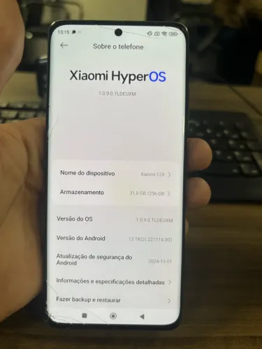 Xiaome 12x