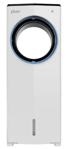 Climatizador Oster 110v, moderno, silencioso, prático, portátil