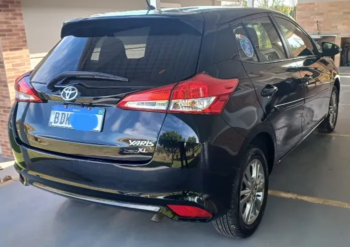 Toyota Yaris XL Plus Tech 1.3 Flex 16V Aut. 2020