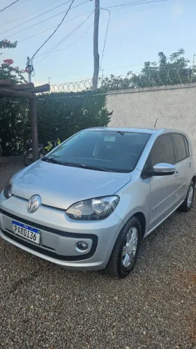 Volkswagen Up! Move 1.0 TSI Total Flex 12V 5P 2017