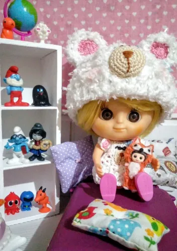Mini Mui Chan genérica