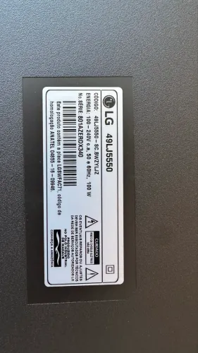 Smartv LG 49? Full Hd