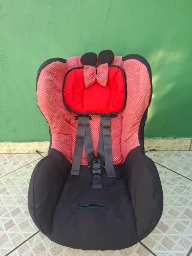 Cadeirinha Auto ate 25 kg