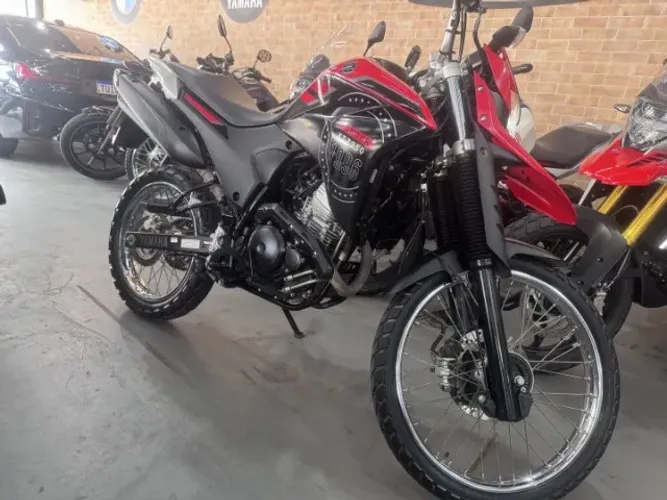YAMAHA XTZ 250 LANDER 2024/2024 ÚNICO DONO