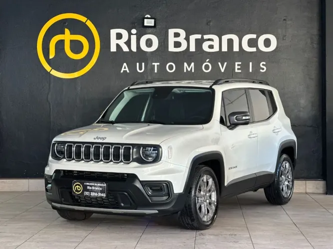 Jeep Renegade Long. T270 1.3 TB 4X2 Flex Aut. 2025