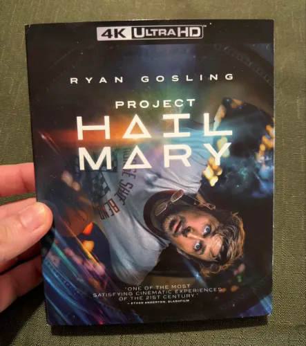 4K Bluray Devoradores de Estrelas