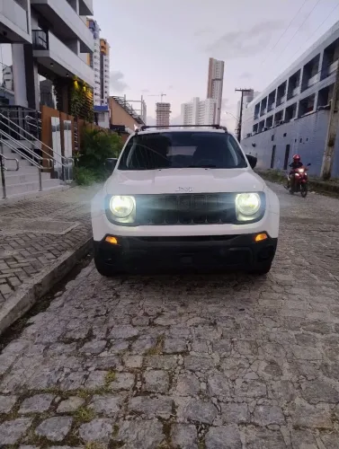 Jeep Renegade Sport 1.8 4X2 Flex 16V Aut. 2020
