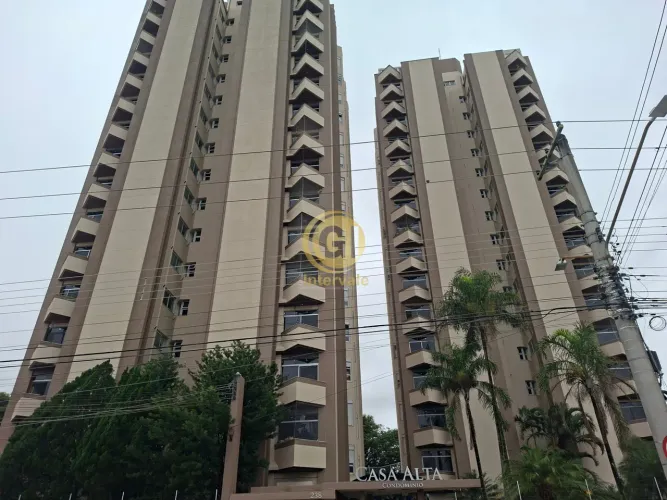 Apartamento Amplo de 124m² com 3 Quartos (1 Suíte) ? Jardim Pereira do Amparo, Jacareí