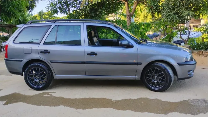 Volkswagen Parati 1.8 MI Tour 8V 99cv 4P 2003