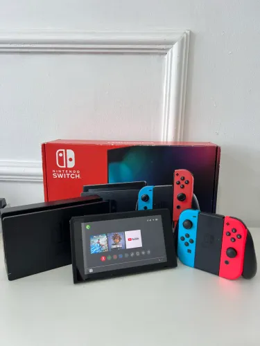 Nintendo Switch V2