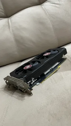 Placa de vídeo GTX 1660 Super 6gb