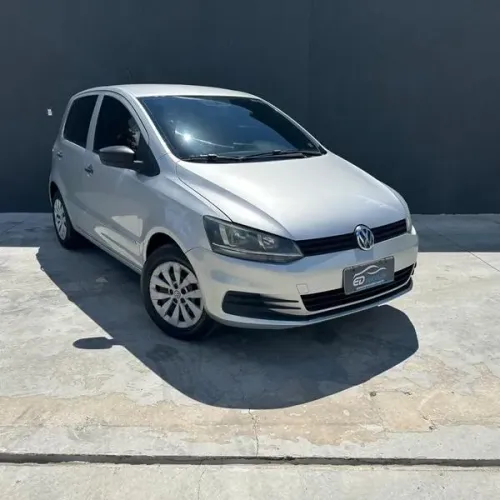 Volkswagen Fox Trendline 1.0 Flex 8V 5P 2015