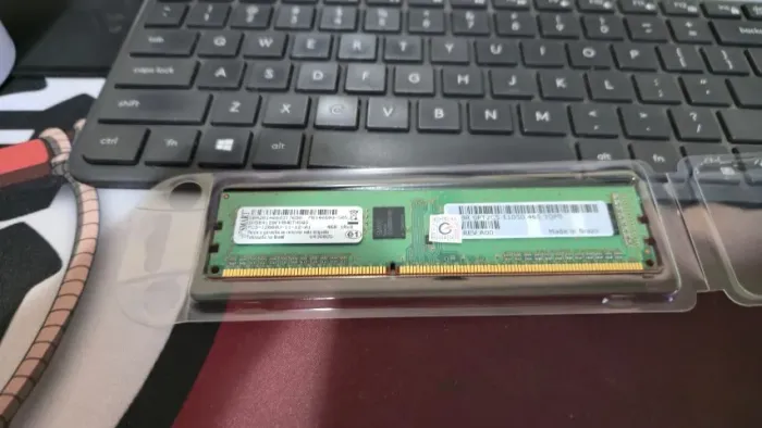 Memoria Smart 4Gb DDr3 PC3-12800U-11-12-A1 Para PC