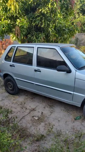 Fiat Uno Mille Celeb/celeb.econ 1.0 F.flex 4P 2011