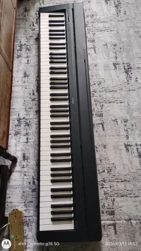 PIANO DIGITAL P45 YAMAHA 88 TECLAS