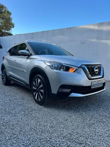 Nissan Kicks SV 1.6 16V Flexstar 5P Aut. 2018