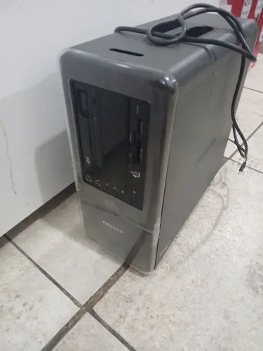 Cpu positivo computador