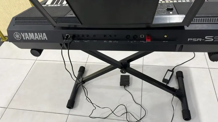 Teclado Troco Em Moto