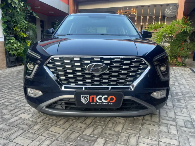 Hyundai Creta Platinum 1.0 TB 12V Flex AUT 2023