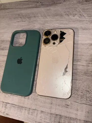 iPhone 13 Pro 128GB Funcionando Face ID Bateria 83%