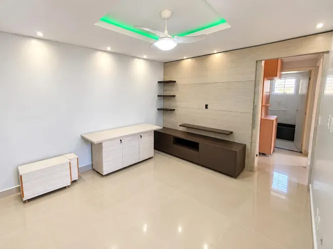 APARTAMENTO RESIDENCIAL em Brasília - Distrito Federal, Jardins Mangueiral (Jardim Botânic