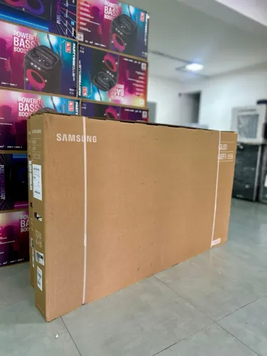 Smart TV Samsung 65 polegadas QEF1 65" Vision AI QLED 4K nova 