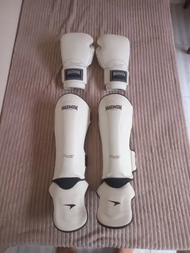 Equipamentos de Muay Thai