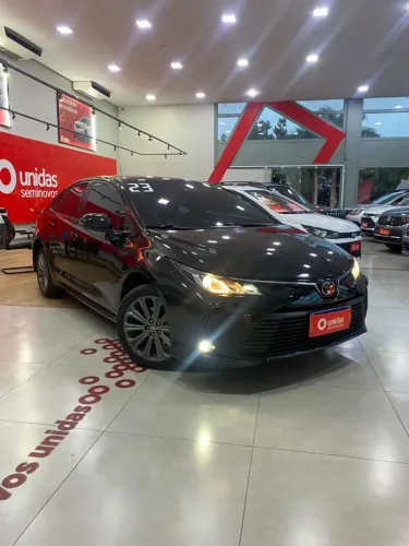 Toyota Corolla XEI 2.0 Flex 16V Aut. 2023