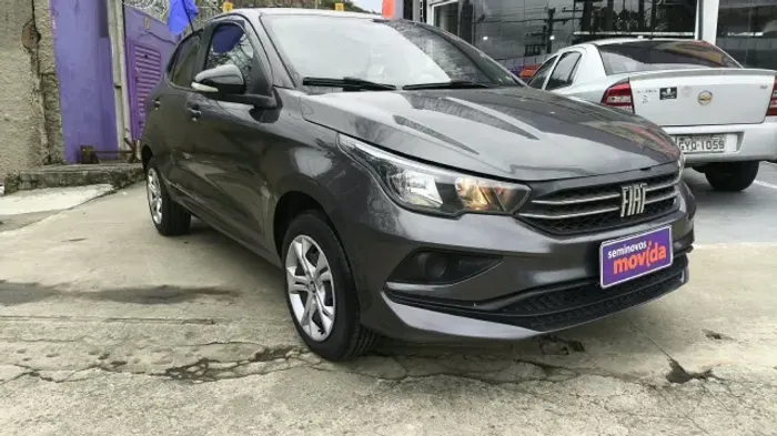 Fiat Argo Drive 1.0 Firefly 2026