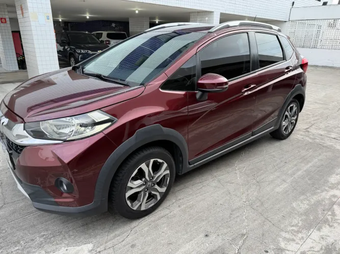 Honda WR-V EX 1.5 Flexone 16V 5P Aut. 2019