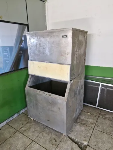 Máquina de gelo Everest