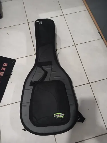 Bag violao flat