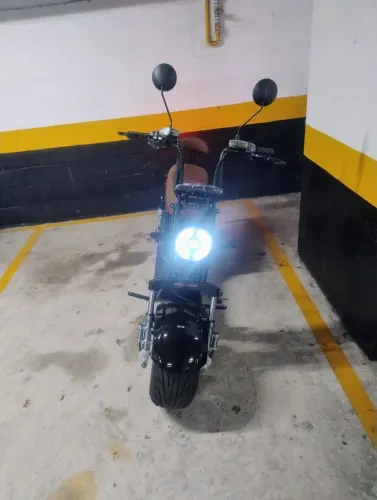 Scooter Eletrica CCL Ying 1000Watts