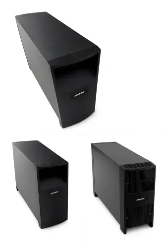 módulo de graves (subwoofer) BOSE Acoustimass original
