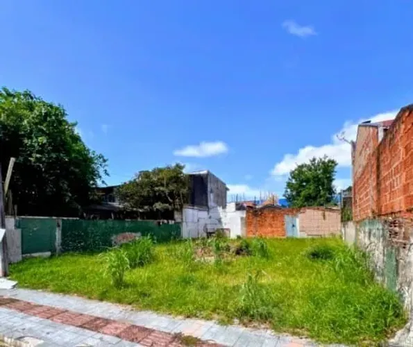 Terreno para venda Jardim Iate Clube