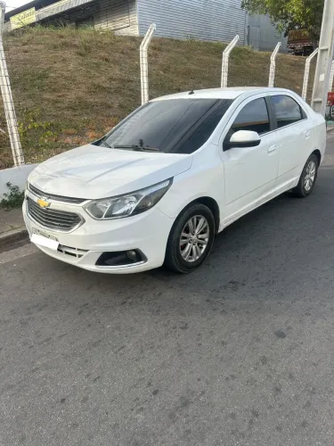 Chevrolet Cobalt LTZ 1.8 8V Econo.flex 4P Mec. 2017