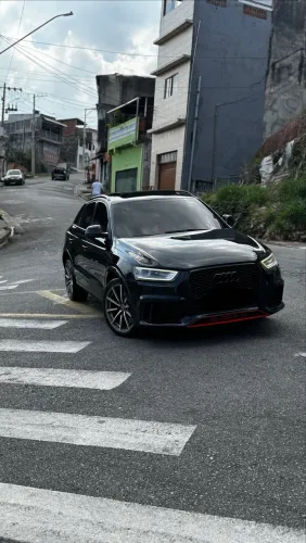 Audi RS Q3 2.5 TFSI Quattro S-tronic 5P 2014