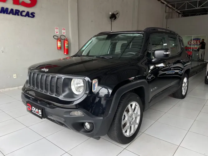 Jeep Renegade Sport 1.8 4X2 Flex 16V Aut. 2021