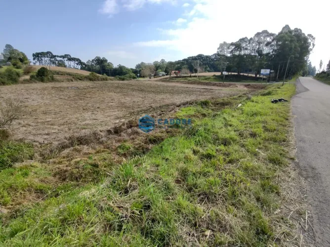 Terreno para industria com 80M Frente VRS-864