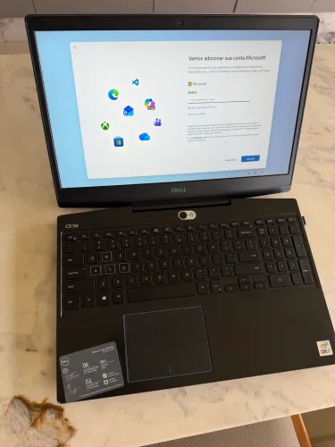Notebook Dell Gamer G3