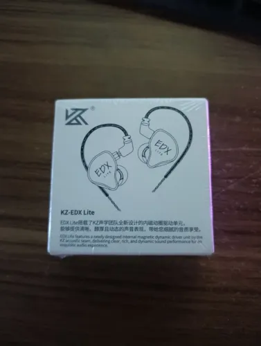 Fone KZ EDX LITE