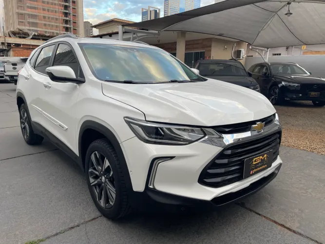 Chevrolet Tracker Premier 1.2 Turbo 12V Flex AUT 2021