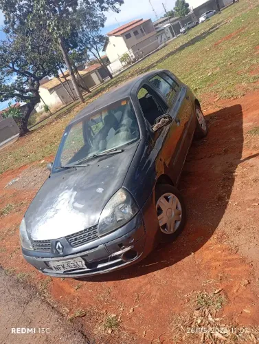 Renault Clio RL / Yahoo/ Authent. 1.0 8V 5P 2005