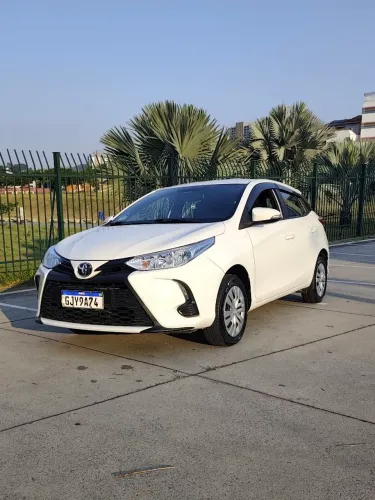 Toyota Yaris XL 1.5 Flex 16V 5P Aut. 2023