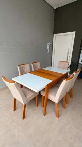 Mesa Extensível