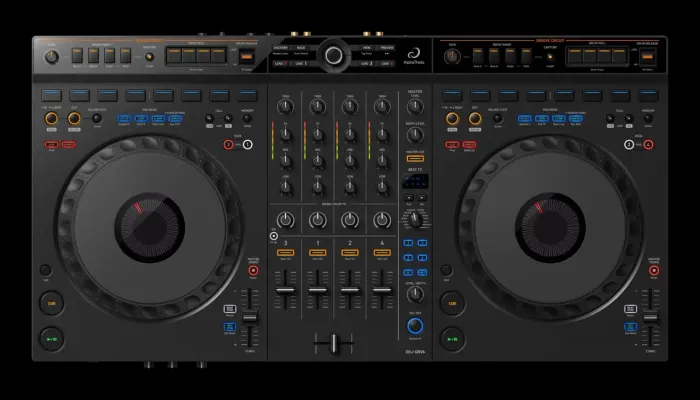 NOVA GRV6 PIONNER DJ CONTROLADORA