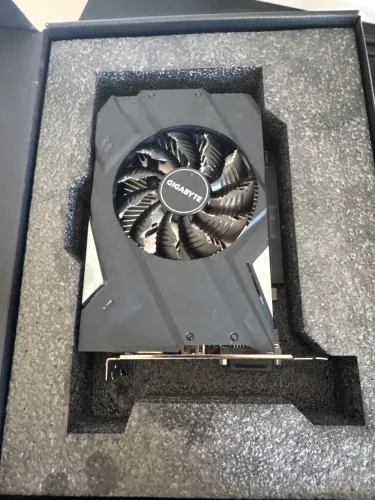 Gigabyte GTX 1650 4GB