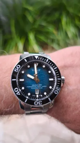 Tissot Seastar 2000