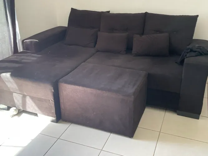Sofá 3 lugares