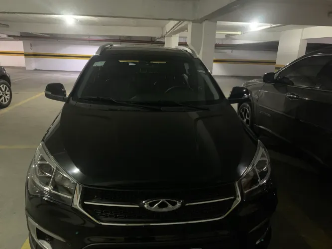 Chery Tiggo 2 ACT 1.5 16V Flex Aut.5p 2020